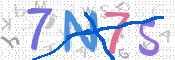 CAPTCHA-Bild