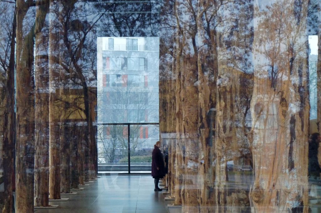 Sticks and Stones. David Chipperfield in der Neuen Nationalgalerie